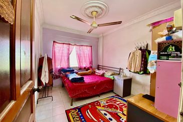 Apartment Desa Tasik Fasa 6B