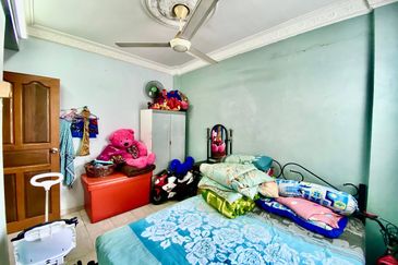 Apartment Desa Tasik Fasa 6B