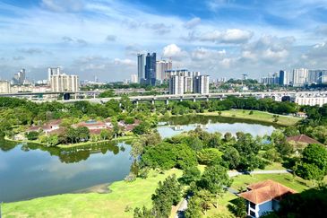 Apartment Desa Tasik Fasa 6B