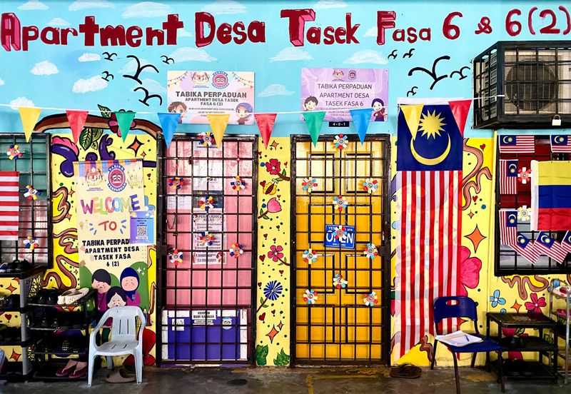 Apartment Desa Tasik Fasa 6B