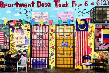 Apartment Desa Tasik Fasa 6B