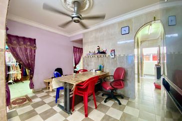 Apartment Desa Tasik Fasa 6B