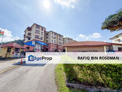 Sri Wira Apartment Ukay Perdana, Selangor, Ampang