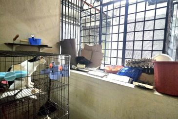 Taman Lembah Maju 600 Apartment