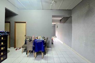 Taman Lembah Maju 600 Apartment