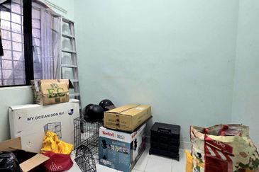 Taman Lembah Maju 600 Apartment