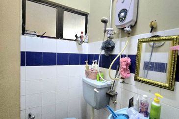 Taman Lembah Maju 600 Apartment