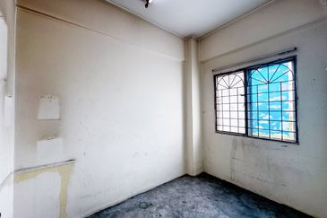 Pangsapuri Teratai @ Taman Anggerik Perdana