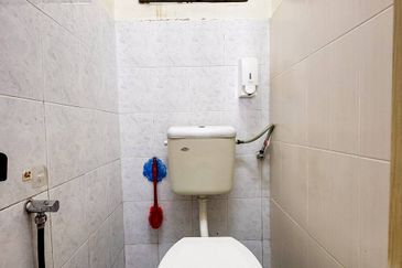 Pangsapuri Teratai @ Taman Anggerik Perdana