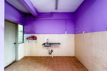 Pangsapuri Teratai @ Taman Anggerik Perdana