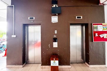 Pangsapuri Teratai @ Taman Anggerik Perdana