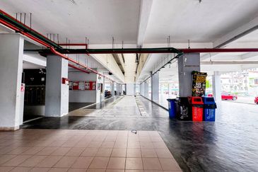 Pangsapuri Teratai @ Taman Anggerik Perdana