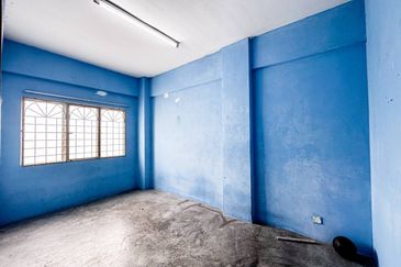 Pangsapuri Teratai @ Taman Anggerik Perdana