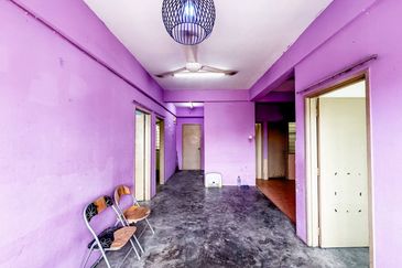 Pangsapuri Teratai @ Taman Anggerik Perdana