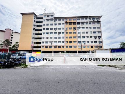 Pangsapuri Teratai Taman Anggerik Perdana Semenyih, Selangor, Semenyih