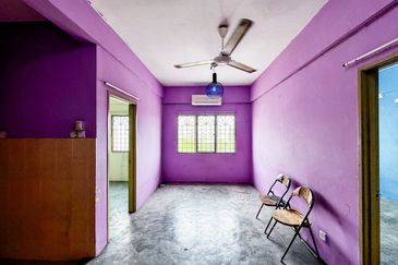 Pangsapuri Teratai @ Taman Anggerik Perdana