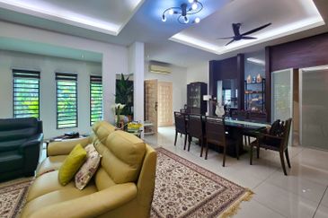 Taman Cahaya Alam, Seksyen U12