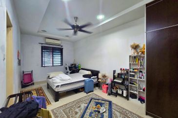 Taman Cahaya Alam, Seksyen U12