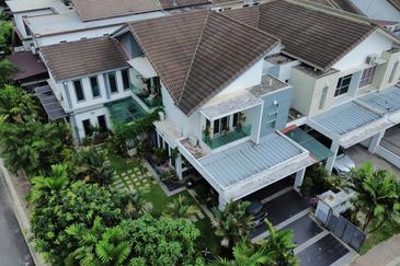 Taman Cahaya Alam, Seksyen U12