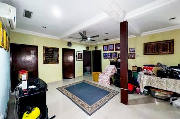 Alam Megah @ Seksyen 27