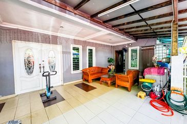 Alam Megah @ Seksyen 27