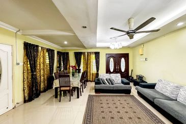 Alam Megah @ Seksyen 27