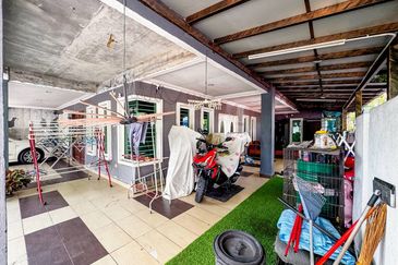 Alam Megah @ Seksyen 27