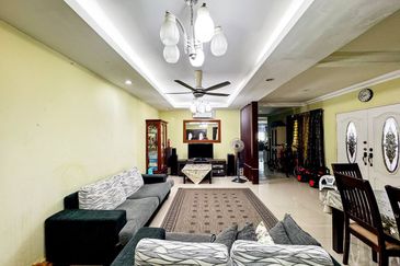 Alam Megah @ Seksyen 27