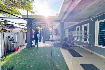 Alam Megah @ Seksyen 27