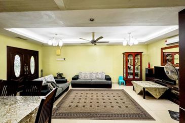 Alam Megah @ Seksyen 27