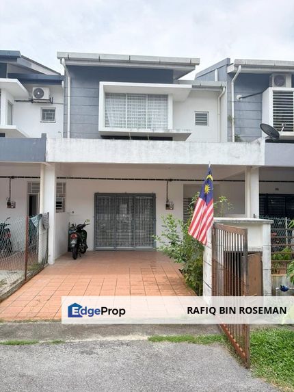 Double Storey Taman Desa Mas Bandar Country Homes Rawang, Selangor, Bandar Country Homes