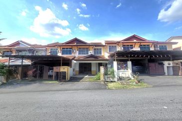 Taman Mawar (Sepang)