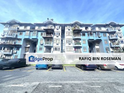 Kenari Court Level 2 Pandan Indah Ampang, Kuala Lumpur, Ampang
