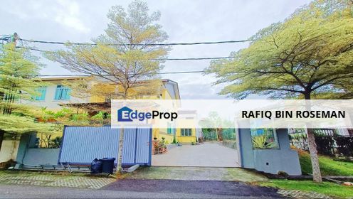 Semi D Double Storey Ampang Jaya, Selangor, Ampang
