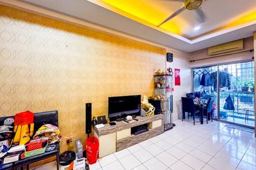 Pangsapuri Kasturi Tiara