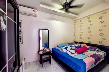 Pangsapuri Kasturi Tiara