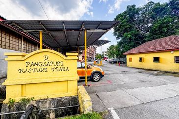 Pangsapuri Kasturi Tiara