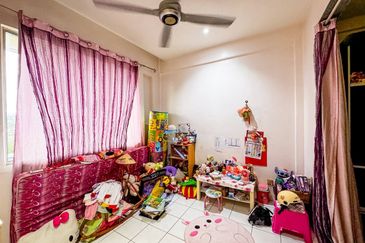 Pangsapuri Kasturi Tiara