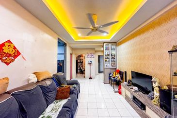 Pangsapuri Kasturi Tiara