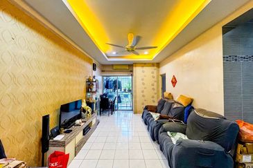 Pangsapuri Kasturi Tiara