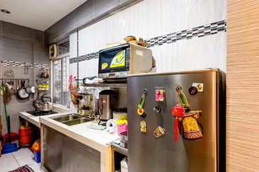 Pangsapuri Kasturi Tiara