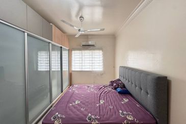 Pangsapuri Bayu Suria (Summerfields Apartments)