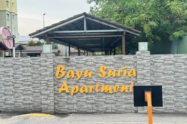 Pangsapuri Bayu Suria (Summerfields Apartments)