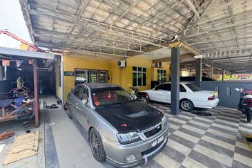 Port Klang (Pelabuhan Klang)