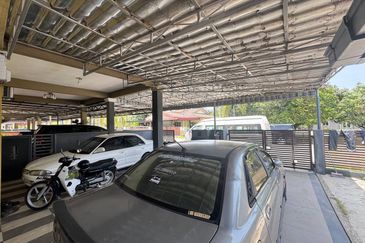 Port Klang (Pelabuhan Klang)