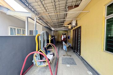 Port Klang (Pelabuhan Klang)