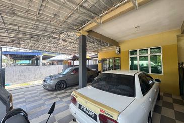 Port Klang (Pelabuhan Klang)