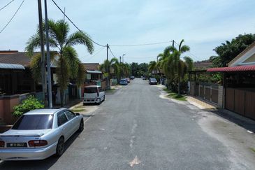 Port Klang (Pelabuhan Klang)