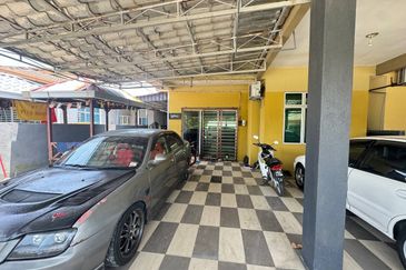 Port Klang (Pelabuhan Klang)