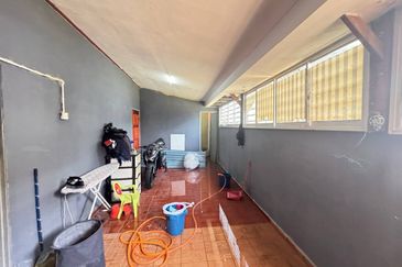 Port Klang (Pelabuhan Klang)